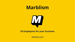 Marblism logo